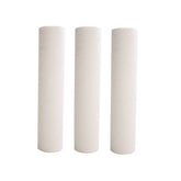 DALLY Premium - Big Blue 20 inch 1 Micron Sediment Water Filter Replacement Cartridge - 3 Pack - H2O Warehouse